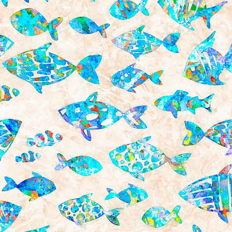 MINKY PRINTS             
